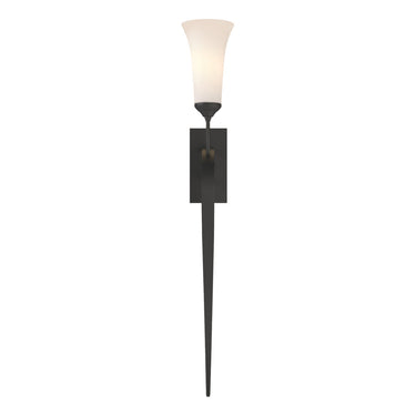 20-4526 Hubbardton Forge Sweeping Taper Medium Wall Sconce 3
