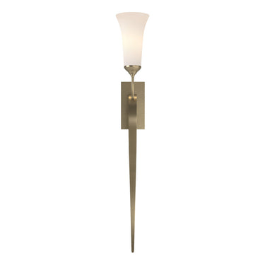 20-4526 Hubbardton Forge Sweeping Taper Medium Wall Sconce 6