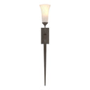 20-4526 Hubbardton Forge Sweeping Taper Medium Wall Sconce 8