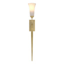 20-4526 Hubbardton Forge Sweeping Taper Medium Wall Sconce 9