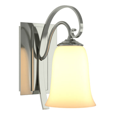 20-4531 Hubbardton Forge Scroll Wall Sconce 1
