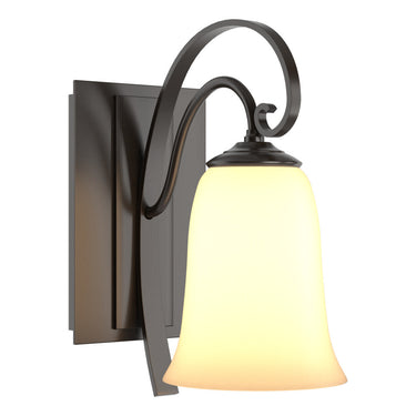 20-4531 Hubbardton Forge Scroll Wall Sconce 2