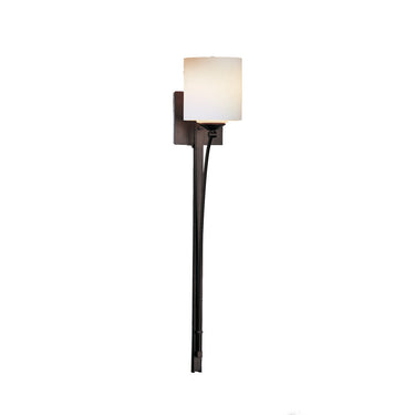 20-4670 Hubbardton Forge Formae Contemporary Wall Torch 1