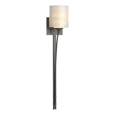 20-4670 Hubbardton Forge Formae Contemporary Wall Torch 2