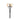 20-4672 Hubbardton Forge Formae Contemporary Wall Torch 1