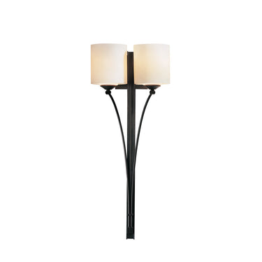 20-4672 Hubbardton Forge Formae Contemporary Wall Torch 1