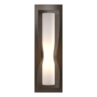 20-4790 Hubbardton Forge 1 Light Dune Wall Sconce 1