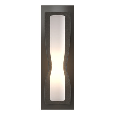 20-4790 Hubbardton Forge 1 Light Dune Wall Sconce 2