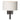 20-4810 Hubbardton Forge Beacon Hall Sconce w/ Shade Options 3