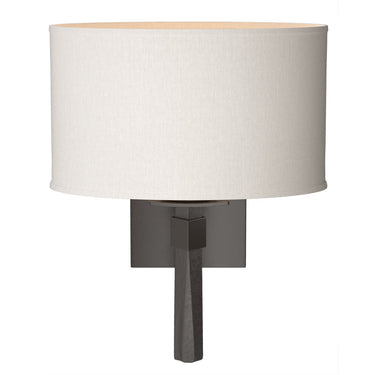 20-4810 Hubbardton Forge Beacon Hall Sconce w/ Shade Options 3