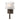 20-4825 Hubbardton Forge Beacon Hall ADA Sconce with Glass Options 2