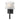 20-4825 Hubbardton Forge Beacon Hall ADA Sconce with Glass Options 5