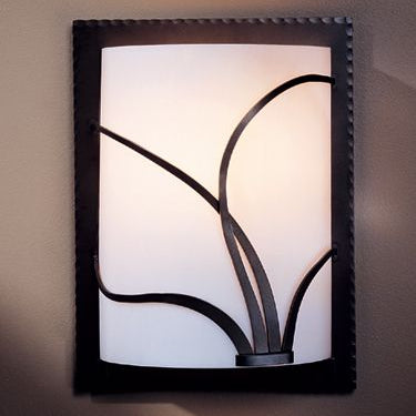 20-5750 Hubbardton Forge Forged Reeds Wall Sconce - Crescent Harbor