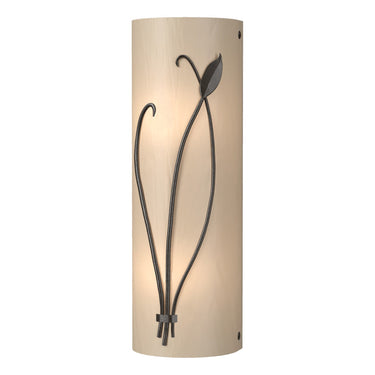 20-5770 Hubbardton Forge Forged Leaf and Stem Wall Sconce 4