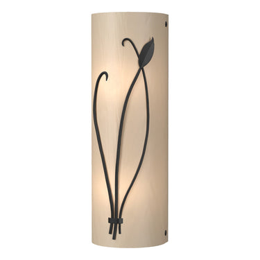 20-5770 Hubbardton Forge Forged Leaf and Stem Wall Sconce 2