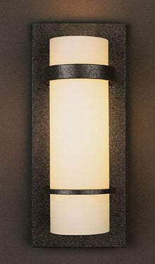 20-5812 Hubbardton Forge Banded Wall Sconce - Crescent Harbor