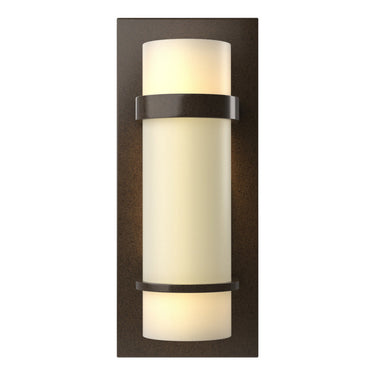 20-5812 Hubbardton Forge Banded Wall Sconce 1