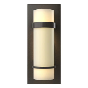 20-5812 Hubbardton Forge Banded Wall Sconce 2