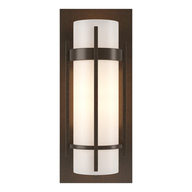 20-5892 Hubbardton Forge Banded with Bars Wall Sconce 1