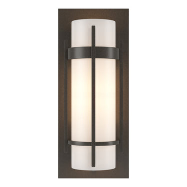 20-5892 Hubbardton Forge Banded with Bars Wall Sconce 2