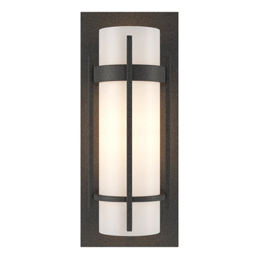 20-5892 Hubbardton Forge Banded with Bars Wall Sconce 4
