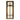 20-5892 Hubbardton Forge Banded with Bars Wall Sconce 6