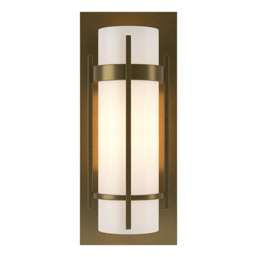20-5892 Hubbardton Forge Banded with Bars Wall Sconce 6