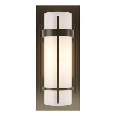 20-5892 Hubbardton Forge Banded with Bars Wall Sconce 8