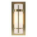 20-5892 Hubbardton Forge Banded with Bars Wall Sconce 9