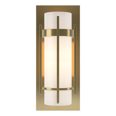 20-5892 Hubbardton Forge Banded with Bars Wall Sconce 9