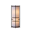 20-5910 Hubbardton Forge Extended Bars Wall Sconce 1