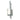 20-6301 Hubbardton Forge Ondrian One Light Wall/Bath Sconce 9