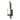 20-6301 Hubbardton Forge Ondrian One Light Wall/Bath Sconce 15