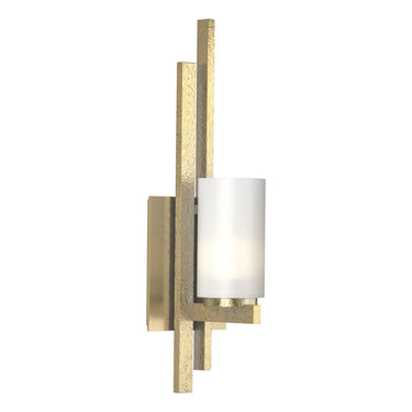 20-6301 Hubbardton Forge Ondrian One Light Wall/Bath Sconce 16