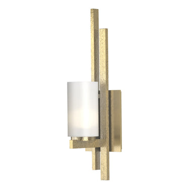 20-6301 Hubbardton Forge Ondrian One Light Wall/Bath Sconce 17