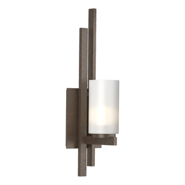 20-6301 Hubbardton Forge Ondrian One Light Wall/Bath Sconce 1
