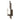 20-6301 Hubbardton Forge Ondrian One Light Wall/Bath Sconce 2