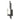 20-6301 Hubbardton Forge Ondrian One Light Wall/Bath Sconce 7