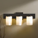 20-6303 Hubbardton Forge Ondrian Three Light Wall/Bath Sconce - Crescent Harbor