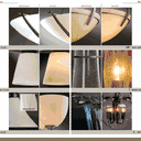 20-6303 Hubbardton Forge Ondrian Three Light Wall/Bath Sconce - Crescent Harbor