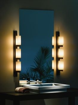 20-6309 Hubbardton Forge Ondrian 3 Light Wall/Bath Sconce - Crescent Harbor
