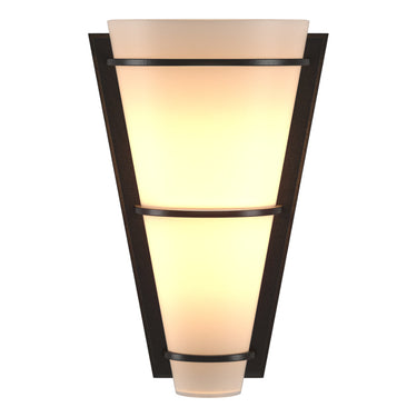 20-6551 Hubbardton Forge Suspended Half Cone Wall Sconce 2
