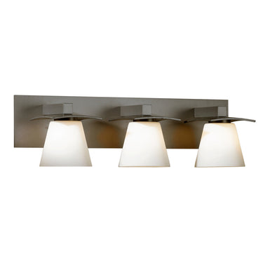 20-6603 Hubbardton Forge Wren Three Light Wall/Bath Sconce 1