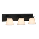 20-6603 Hubbardton Forge Wren Three Light Wall/Bath Sconce 2