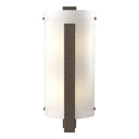 20-6729 Hubbardton Forge Forged Vertical Bar Small Wall Sconce 1