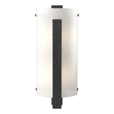 20-6729 Hubbardton Forge Forged Vertical Bar Small Wall Sconce 2