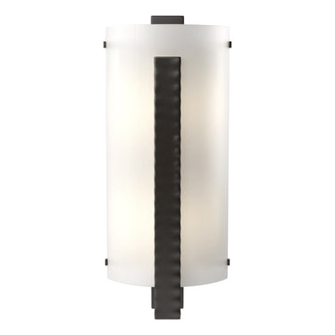 20-6729 Hubbardton Forge Forged Vertical Bar Small Wall Sconce 5