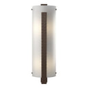 20-6730 Hubbardton Forge Forged Vertical Bar Large Wall Sconce 1