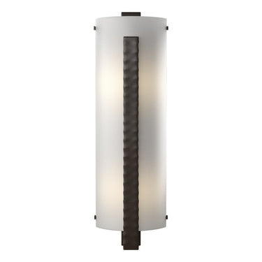 20-6730 Hubbardton Forge Forged Vertical Bar Large Wall Sconce 4