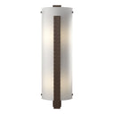 20-6730 Hubbardton Forge Forged Vertical Bar Large Wall Sconce 1